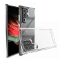TPU чохол Galeo Anti-Shock для Samsung Galaxy S22 Ultra Transparent