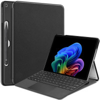 Чохол Galeo Slimline для Microsoft Surface Pro 12 Copilot+PC (2025) Black