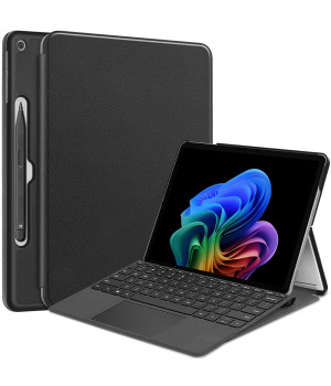 Чехол Galeo Slimline для Microsoft Surface Pro 12 Copilot+PC (2025) Black