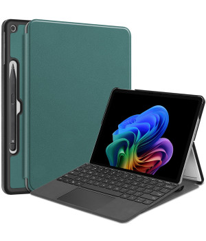 Чехол Galeo Slimline для Microsoft Surface Pro 12 Copilot+PC (2025) Dark Green