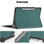 Чохол Galeo Slimline для Microsoft Surface Pro 12 Copilot+PC (2025) Dark Green