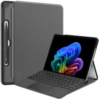 Чохол Galeo Slimline для Microsoft Surface Pro 12 Copilot+PC (2025) Grey