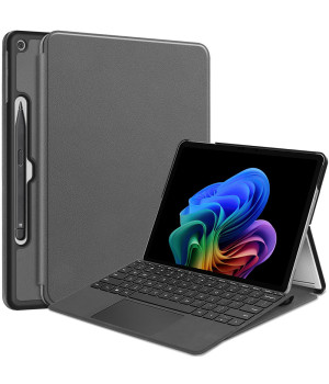 Чехол Galeo Slimline для Microsoft Surface Pro 12 Copilot+PC (2025) Grey