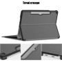 Чохол Galeo Slimline для Microsoft Surface Pro 12 Copilot+PC (2025) Grey