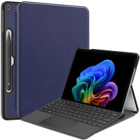Чохол Galeo Slimline для Microsoft Surface Pro 12 Copilot+PC (2025) Navy Blue