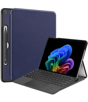 Чехол Galeo Slimline для Microsoft Surface Pro 12 Copilot+PC (2025) Navy Blue