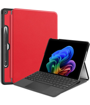 Чехол Galeo Slimline для Microsoft Surface Pro 12 Copilot+PC (2025) Red