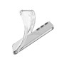 TPU чохол Galeo Anti-Shock для Samsung Galaxy M14 5G Transparent
