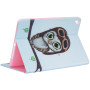 Чехол Galeo Classy Printed Stand для Apple iPad 9.7 2017 / 2018 Aviator Owl