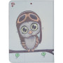Чохол Galeo Classy Printed Stand для Apple iPad 9.7 2017 / 2018 Aviator Owl