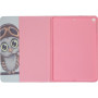 Чохол Galeo Classy Printed Stand для Apple iPad 9.7 2017 / 2018 Aviator Owl