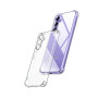 TPU чохол Galeo Anti-Shock для Samsung Galaxy M55 5G Transparent