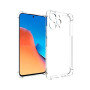 TPU чохол Galeo Anti-Shock для Xiaomi Redmi Note 12R Transparent