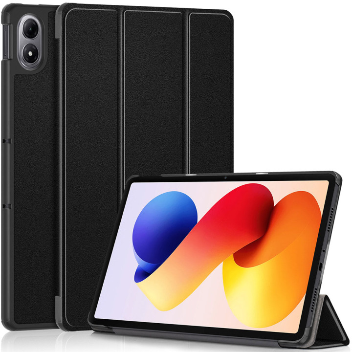 Чохол Galeo Slimline Portfolio для Xiaomi Redmi Pad 2 Pro 12.1" (2025) Black