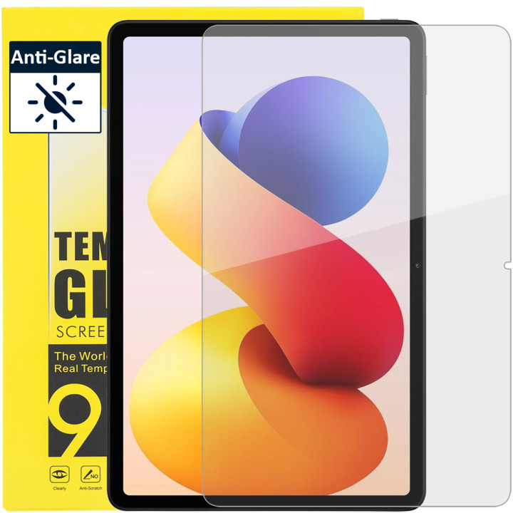 Захисне скло Galeo Anti-Glare 9H для Xiaomi Redmi Pad 2 Pro 12.1" 2025 (Матове)