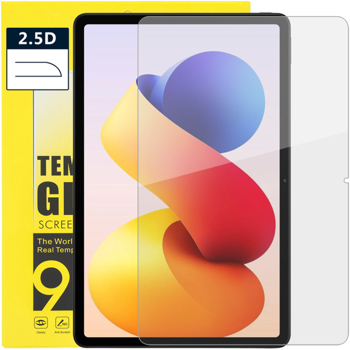 Захисне скло Galeo PRO Tempered Glass 9H 2.5D для Xiaomi Redmi Pad 2 Pro 12.1" (2025)