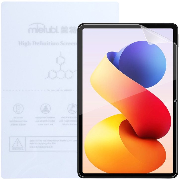 Гідрогелева плівка Mietubl HD для Xiaomi Redmi Pad 2 Pro 12.1" (2025)