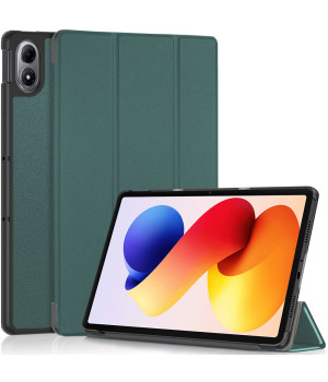 Чохол Galeo Slimline Portfolio для Xiaomi Redmi Pad 2 Pro 12.1" (2025) Dark Green