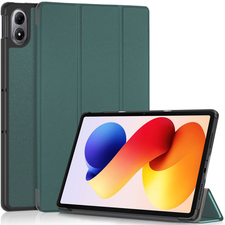 Чохол Galeo Slimline Portfolio для Xiaomi Redmi Pad 2 Pro 12.1" (2025) Dark Green