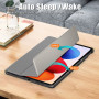 Чохол Galeo Slimline Portfolio для Xiaomi Redmi Pad 2 Pro 12.1" (2025) Grey