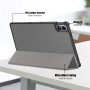 Чохол Galeo Slimline Portfolio для Xiaomi Redmi Pad 2 Pro 12.1" (2025) Grey