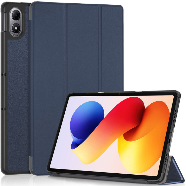Чохол Galeo Slimline Portfolio для Xiaomi Redmi Pad 2 Pro 12.1" (2025) Navy Blue