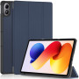 Чохол Galeo Slimline Portfolio для Xiaomi Redmi Pad 2 Pro 12.1" (2025) Navy Blue