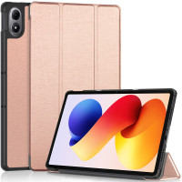 Чохол Galeo Slimline Portfolio для Xiaomi Redmi Pad 2 Pro 12.1" (2025) Rose Gold