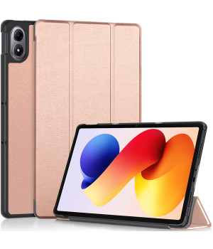 Чохол Galeo Slimline Portfolio для Xiaomi Redmi Pad 2 Pro 12.1" (2025) Rose Gold