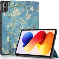 Чохол Galeo Slimline Print для Xiaomi Redmi Pad 2 Pro 12.1" (2025) Almond Blossom
