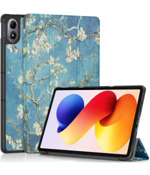 Чохол Galeo Slimline Print для Xiaomi Redmi Pad 2 Pro 12.1" (2025) Almond Blossom