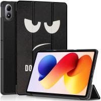 Чохол Galeo Slimline Print для Xiaomi Redmi Pad 2 Pro 12.1" (2025) Don't Touch!