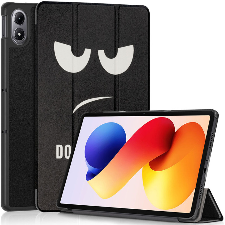 Чохол Galeo Slimline Print для Xiaomi Redmi Pad 2 Pro 12.1" (2025) Don't Touch!