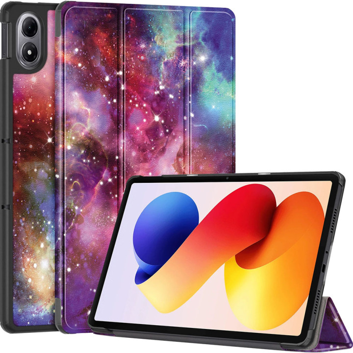 Чохол Galeo Slimline Print для Xiaomi Redmi Pad 2 Pro 12.1" (2025) Galaxy