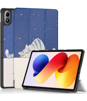 Чохол Galeo Slimline Print для Xiaomi Redmi Pad 2 Pro 12.1" (2025) Good Night