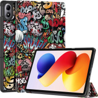 Чохол Galeo Slimline Print для Xiaomi Redmi Pad 2 Pro 12.1" (2025) Graffiti