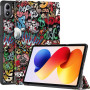 Чохол Galeo Slimline Print для Xiaomi Redmi Pad 2 Pro 12.1" (2025) Graffiti
