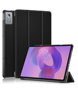 Чехол Galeo Slimline для Lenovo Idea Tab Plus 12.1"/Tab K12 (2025) TB361FU, TB361ZU Black