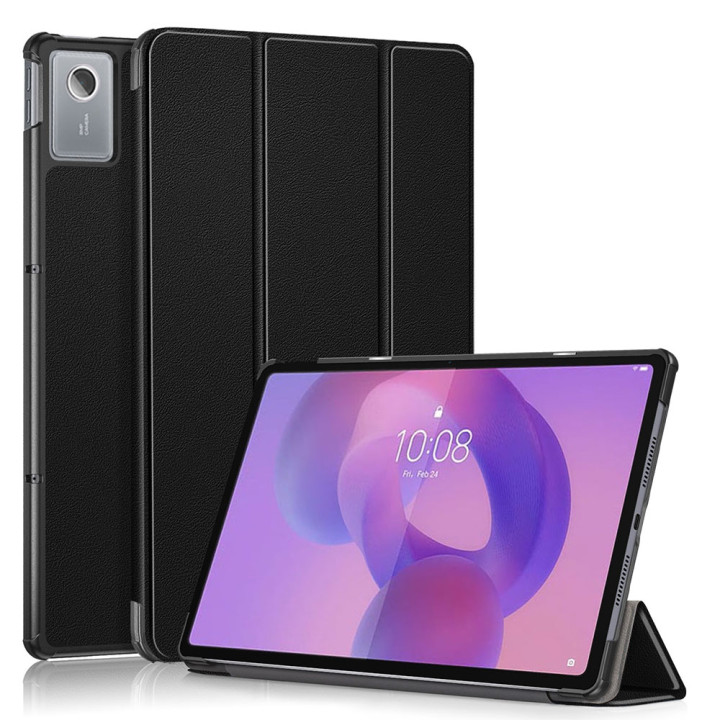 Чохол Galeo Slimline для Lenovo Idea Tab Plus 12.1"/Tab K12 (2025) TB361FU, TB361ZU Black