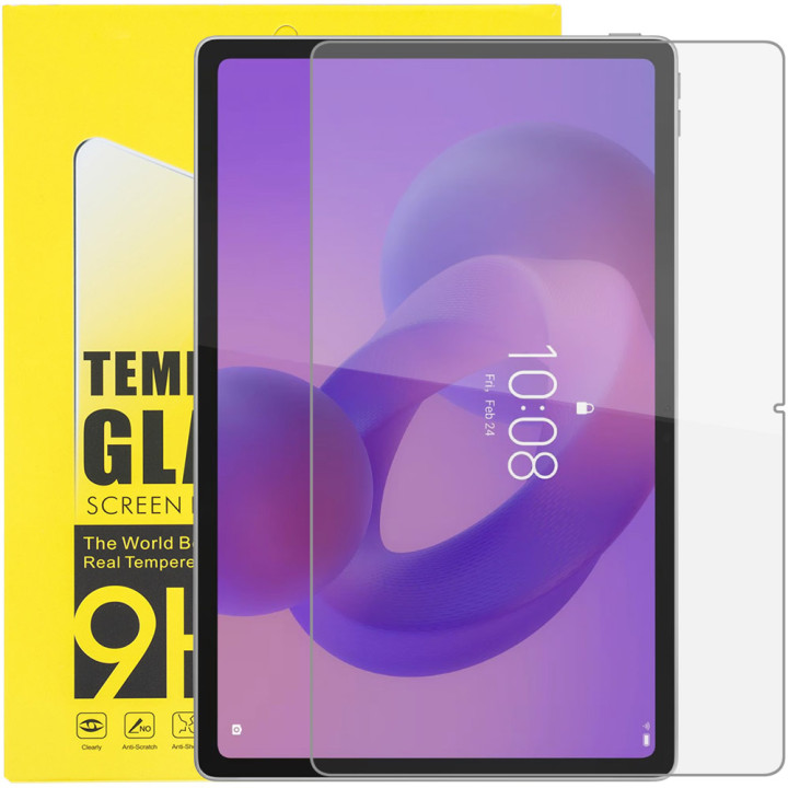 Захисне скло Galeo Tempered Glass 9H для Lenovo Idea Tab Plus 12.1" / Tab K12 (2025) TB361FU