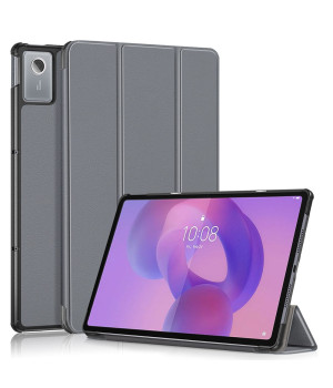 Чехол Galeo Slimline для Lenovo Idea Tab Plus 12.1"/Tab K12 (2025) TB361FU, TB361ZU Grey