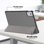 Чохол Galeo Slimline для Lenovo Idea Tab Plus 12.1"/Tab K12 (2025) TB361FU, TB361ZU Grey