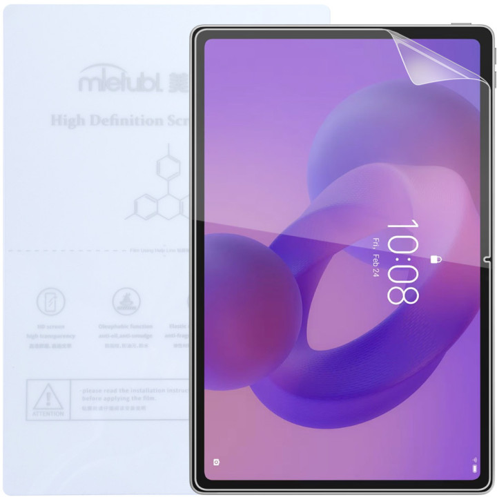 Гідрогелева плівка Mietubl HD для Lenovo Idea Tab Plus / Tab K12 TB361FU, TB361ZU / Xiaoxin Pad 12.1" 2025