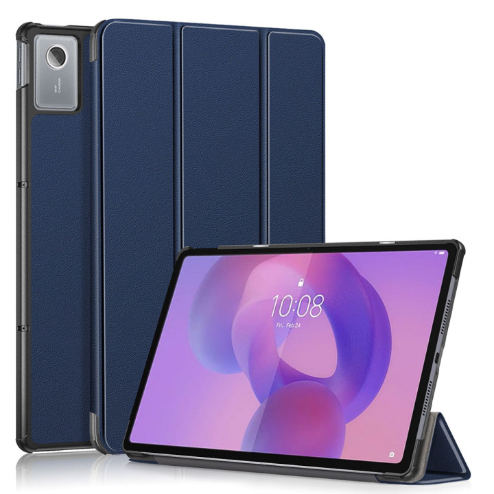 Чохол Galeo Slimline для Lenovo Idea Tab Plus 12.1"/Tab K12 (2025) TB361FU, TB361ZU Navy Blue