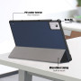 Чохол Galeo Slimline для Lenovo Idea Tab Plus 12.1"/Tab K12 (2025) TB361FU, TB361ZU Navy Blue