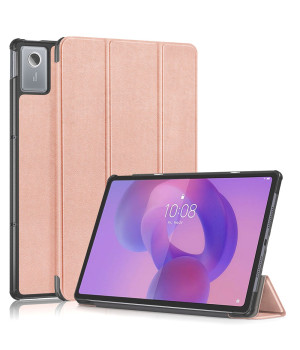 Чехол Galeo Slimline для Lenovo Idea Tab Plus 12.1"/Tab K12 (2025) TB361FU, TB361ZU Rose Gold