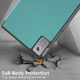 Чохол Galeo Slimline для Lenovo Idea Tab Plus 12.1"/Tab K12 (2025) TB361FU, TB361ZU Sea Green
