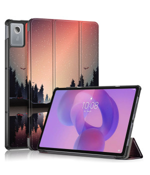 Чехол Galeo Slimline Print для Lenovo Idea Tab Plus 12.1"/Tab K12 (2025) TB361FU, TB361ZU Dusk