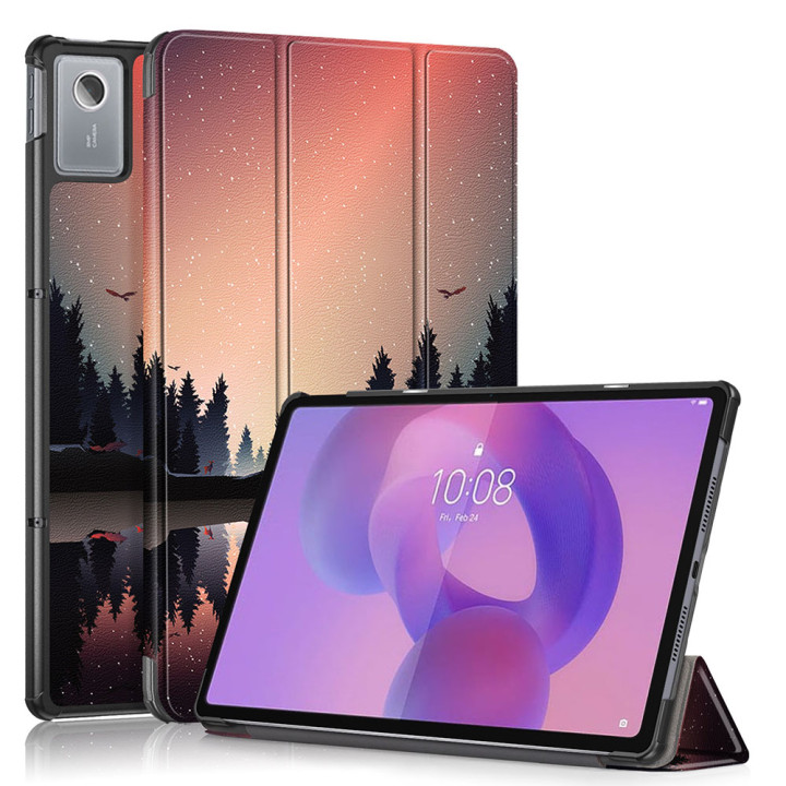 Чохол Galeo Slimline Print для Lenovo Idea Tab Plus 12.1"/Tab K12 (2025) TB361FU, TB361ZU Dusk