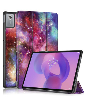 Чехол Galeo Slimline Print для Lenovo Idea Tab Plus 12.1"/Tab K12 (2025) TB361FU, TB361ZU Galaxy